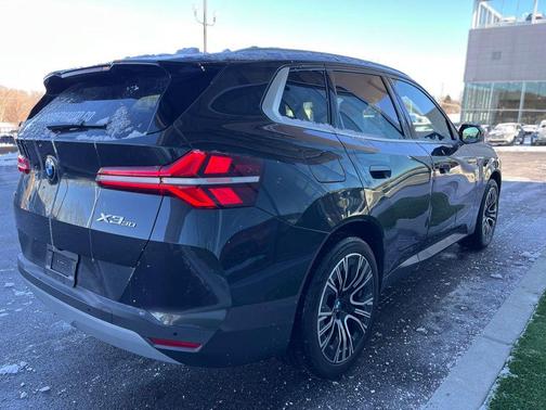 2025 BMW X3 30 xDrive