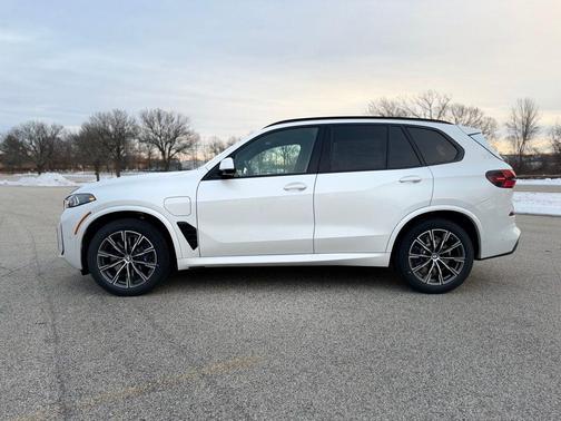 2026 BMW X5 PHEV xDrive50e
