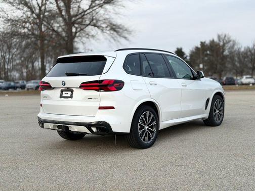 2026 BMW X5 PHEV xDrive50e