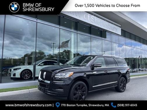 2022 Lincoln Navigator Reserve