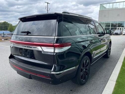 2022 Lincoln Navigator Reserve