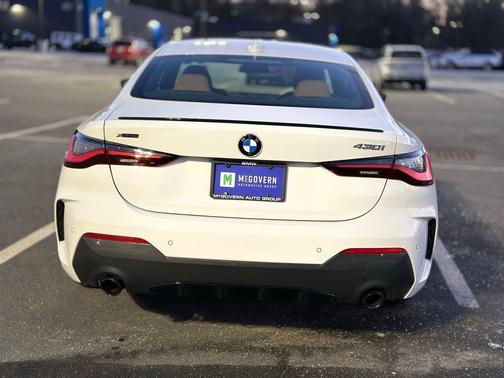 2023 BMW 430 i xDrive