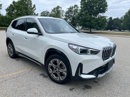 2025 BMW X1 xDrive28i