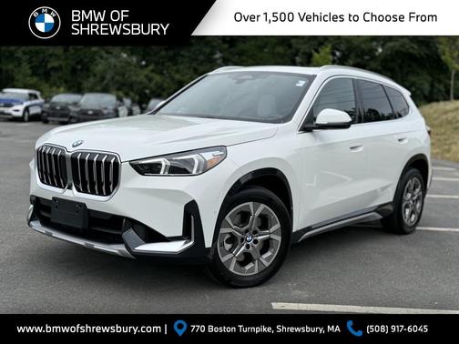 2025 BMW X1 xDrive28i