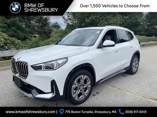 2025 BMW X1 xDrive28i