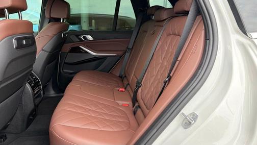 Alpine White 2026 BMW X5 xDrive40i