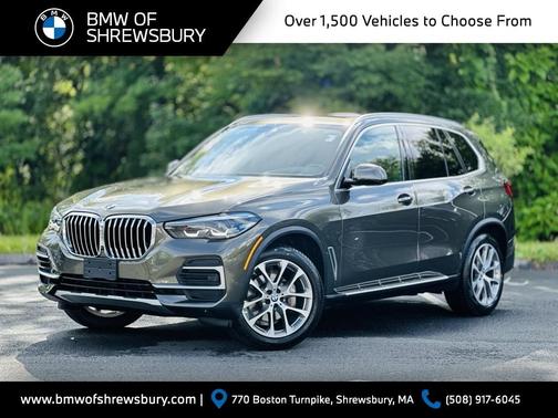 2022 BMW X5 xDrive40i