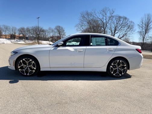 2026 BMW 330 I XDrive NA