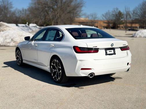 2026 BMW 330 I XDrive NA