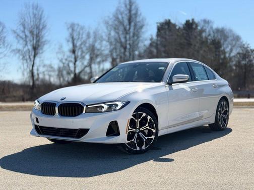 2026 BMW 330 I XDrive NA