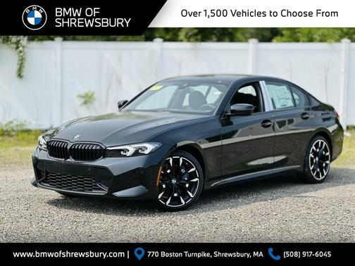 2025 BMW 330 i xDrive