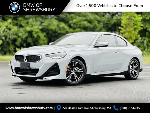 2024 BMW 230 i xDrive