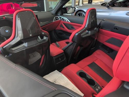 Alpine White 2026 BMW M4 Competition xDrive