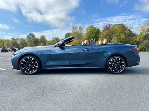 2025 BMW M440 i xDrive