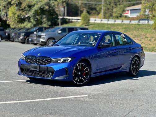 2024 BMW M340 i xDrive