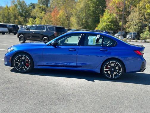 2024 BMW M340 i xDrive