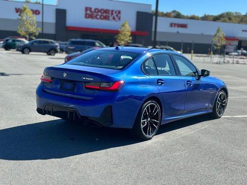 2024 BMW M340 i xDrive