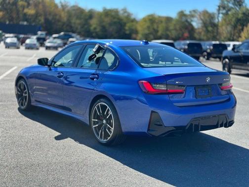 2024 BMW M340 i xDrive