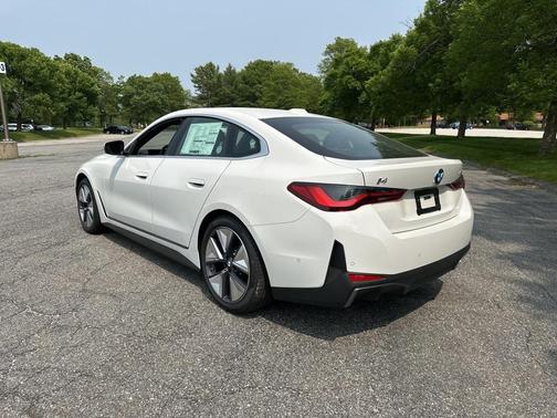 2025 BMW i4 Gran Coupe xDrive40