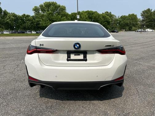 2025 BMW i4 Gran Coupe xDrive40