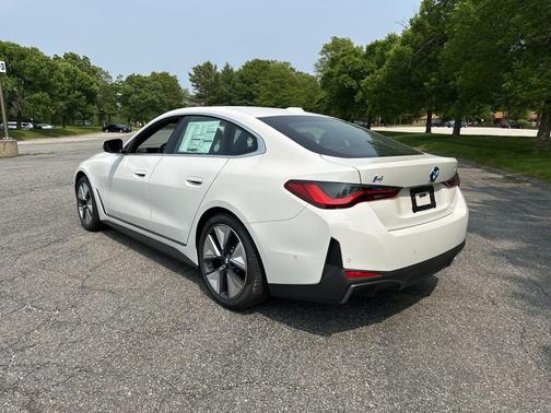 2025 BMW i4 Gran Coupe xDrive40