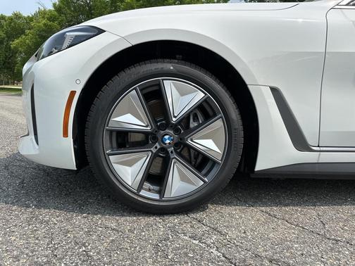 2025 BMW i4 Gran Coupe xDrive40