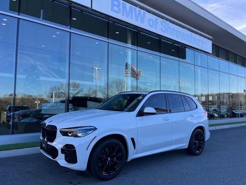 2023 BMW X5 xDrive40i