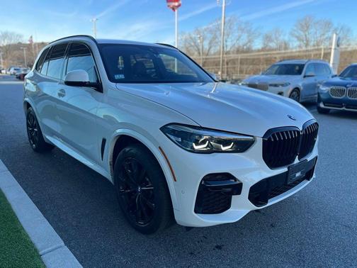 2023 BMW X5 xDrive40i
