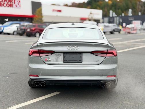 2019 Audi S5 3.0T Prestige