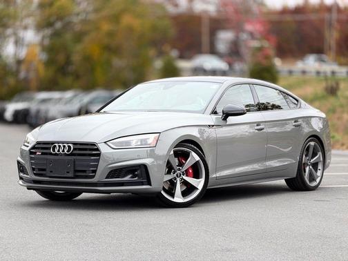 2019 Audi S5 3.0T Prestige