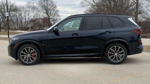 Carbon Black 2026 BMW X5 xDrive40i