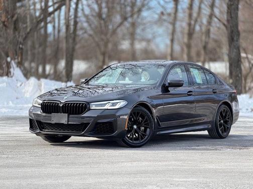 2023 BMW 540 i xDrive