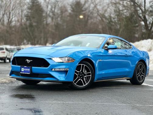 2022 Ford Mustang GT Premium