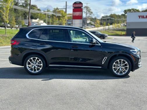 2023 BMW X5 xDrive40i