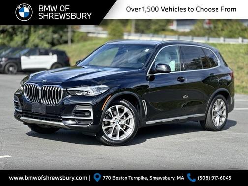 2023 BMW X5 xDrive40i