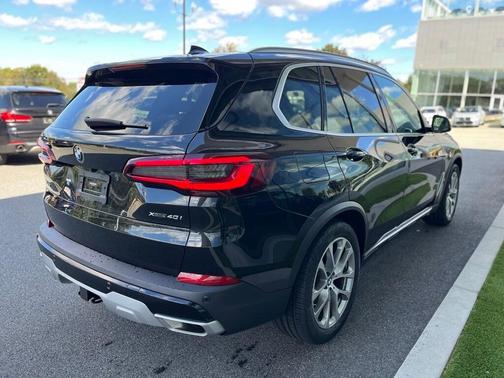 2023 BMW X5 xDrive40i