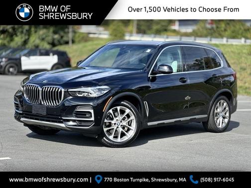 2023 BMW X5 xDrive40i