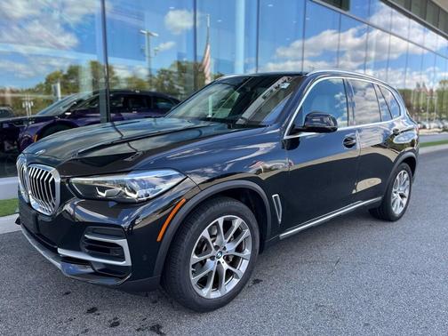 2023 BMW X5 xDrive40i