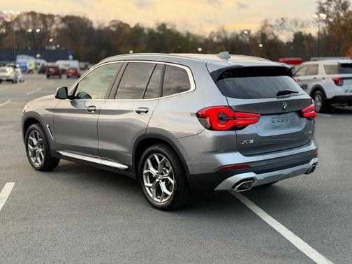2023 BMW X3 xDrive30i