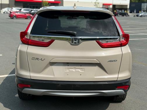 2018 Honda CR-V EX-L