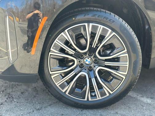 Black Sapphire Metallic 2025 BMW X3 30 xDrive