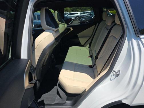 Alpine White 2025 BMW X3 30 xDrive