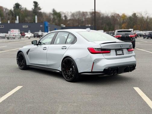 2021 BMW M3 Competition