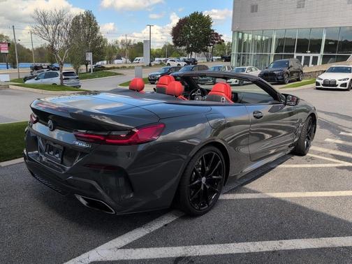2023 BMW M850 i xDrive