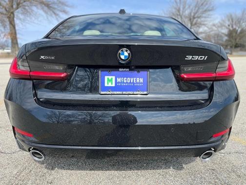 2025 BMW 330 i xDrive