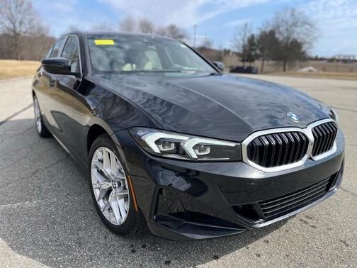 2025 BMW 330 i xDrive
