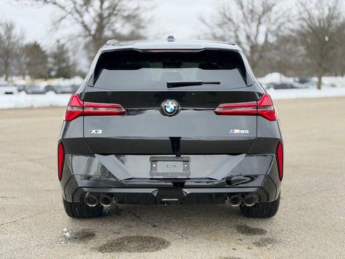 2026 BMW X3 M50 xDrive