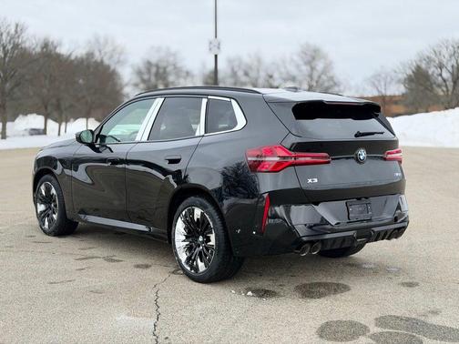 2026 BMW X3 M50 xDrive