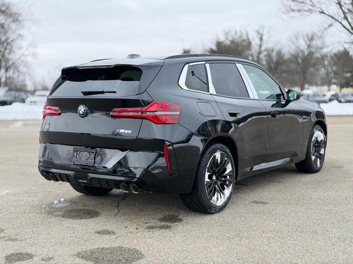 2026 BMW X3 M50 xDrive