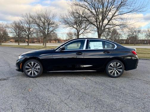 2026 BMW 330 I XDrive